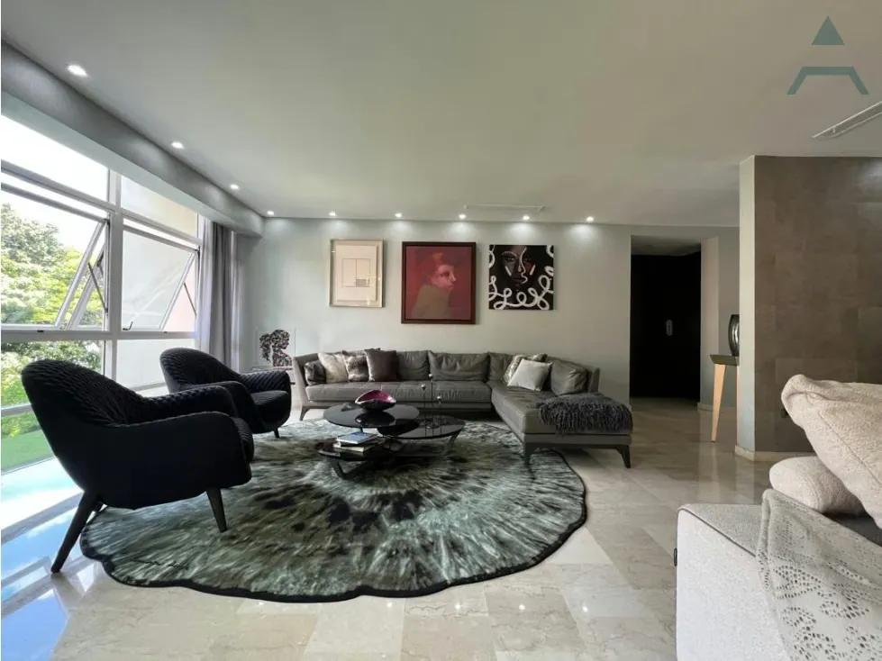 Se vende Apto 221m² 3h+s/3b+s/3p La Castellana - 4