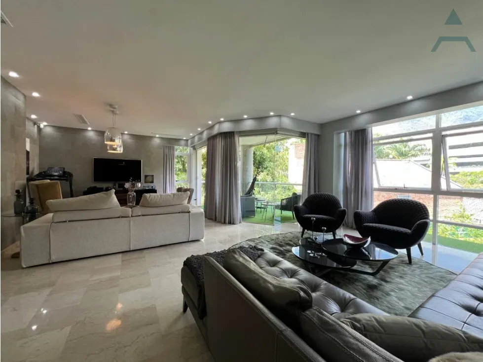 Se vende Apto 221m² 3h+s/3b+s/3p La Castellana - 7