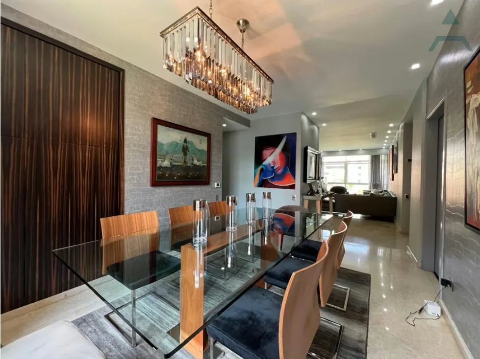 Se vende Apto 221m² 3h+s/3b+s/3p La Castellana - 8