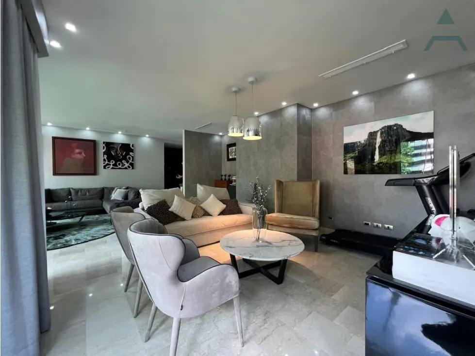 Se vende Apto 221m² 3h+s/3b+s/3p La Castellana - 10