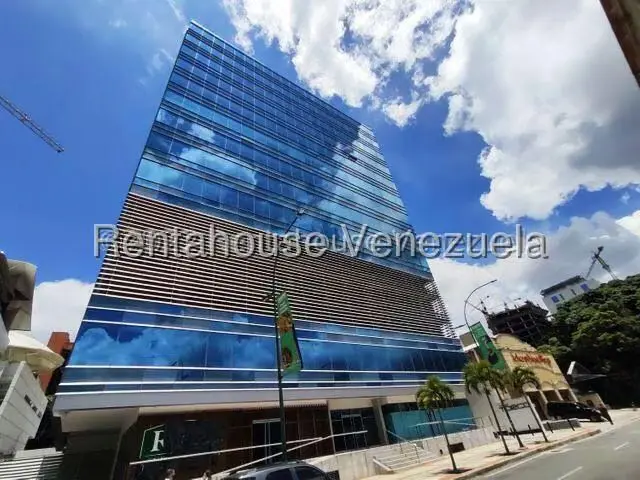 Oficina en Venta en Las Mercedes, Distrito Metropolitano