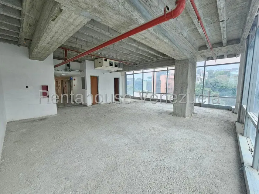Oficina en Venta en Las Mercedes, Distrito Metropolitano - 11