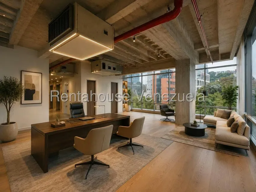 Oficina en Venta en Las Mercedes, Distrito Metropolitano - 4