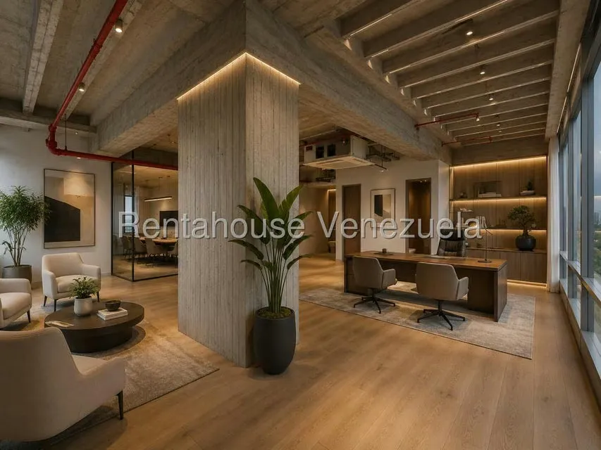 Oficina en Venta en Las Mercedes, Distrito Metropolitano - 6
