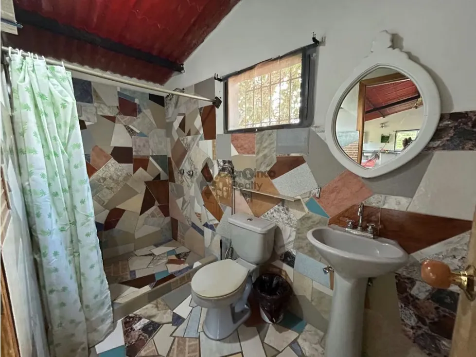 En venta Casa Campestre con Terreno en Bejuma Proyecto de Posada - 13