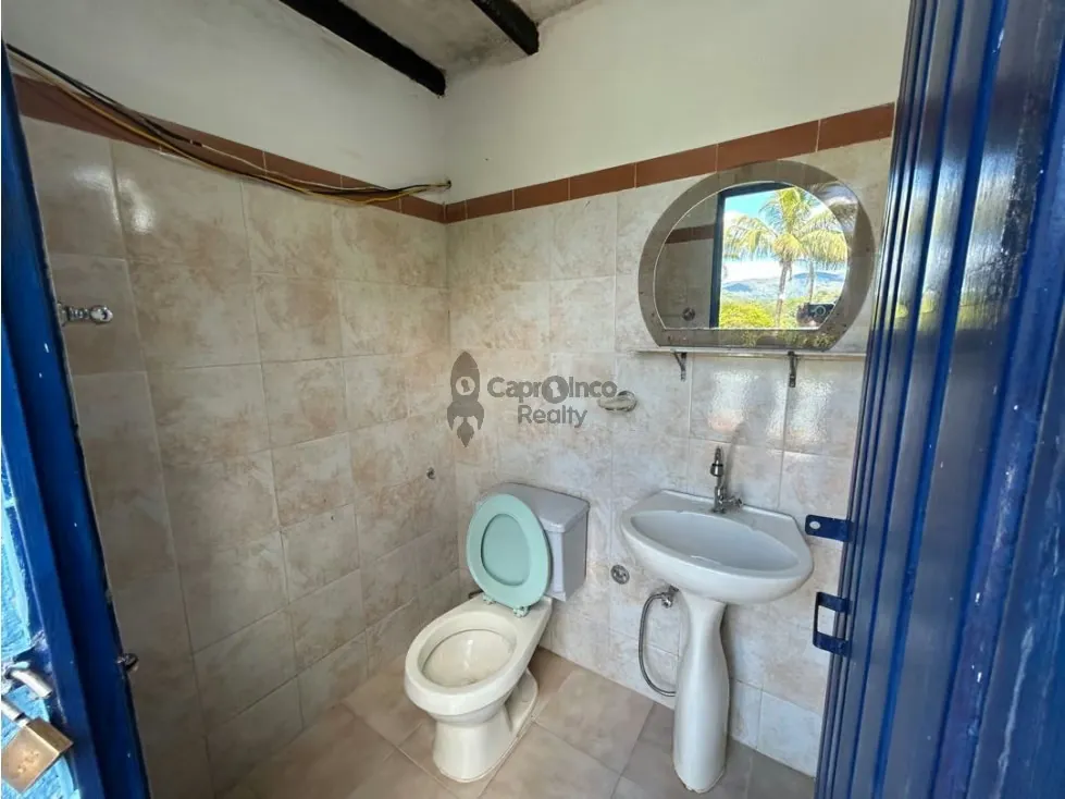 En venta Casa Campestre con Terreno en Bejuma Proyecto de Posada - 19