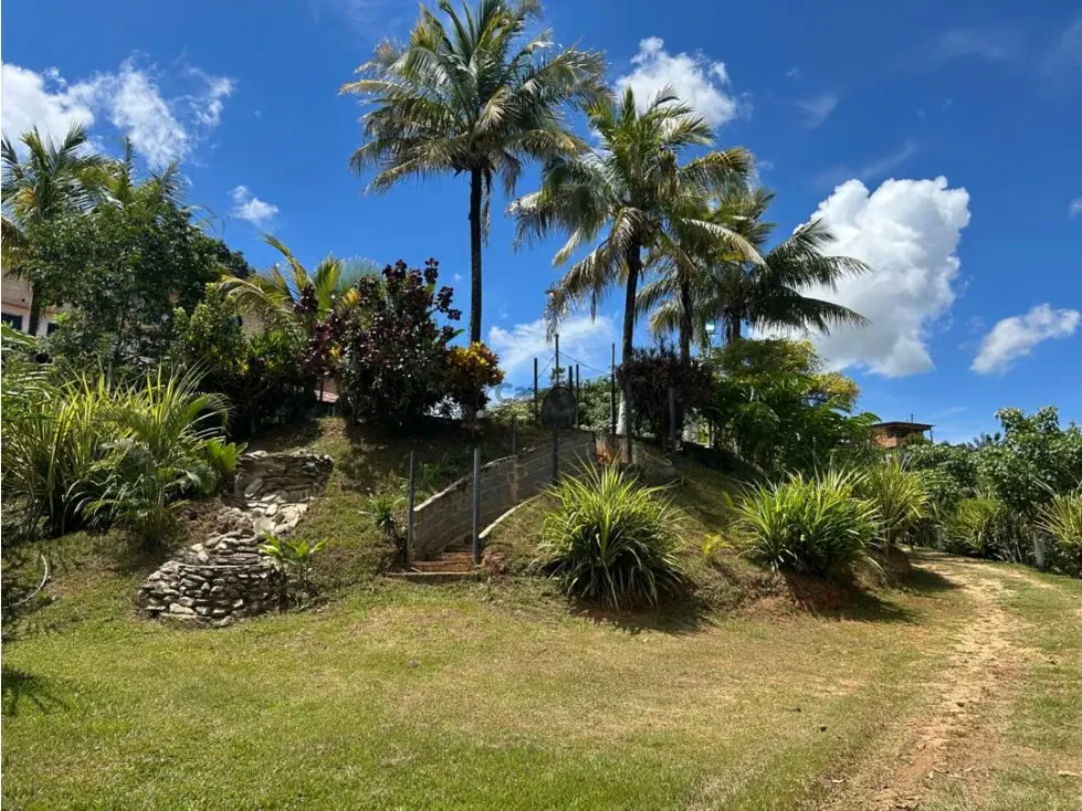 En venta Casa Campestre con Terreno en Bejuma Proyecto de Posada - 24