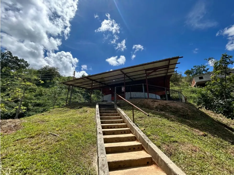En venta Casa Campestre con Terreno en Bejuma Proyecto de Posada - 5