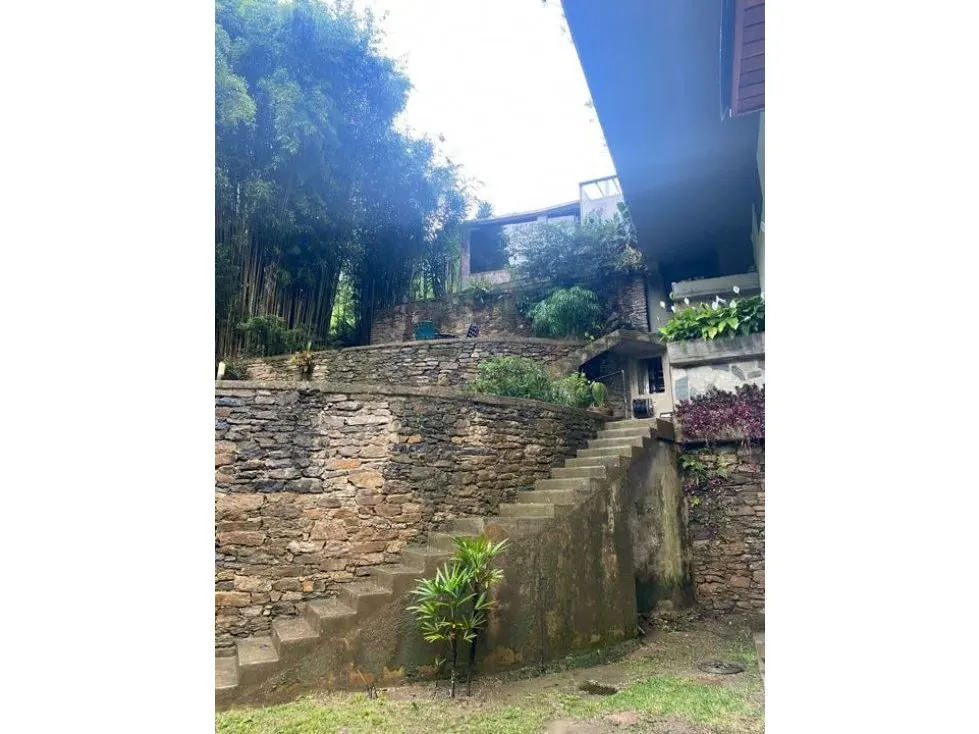 Vendo PB 300m2 3h/3b/2p Alto Hatillo 3288 - 2