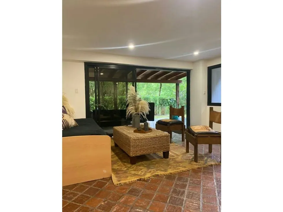 Vendo PB 300m2 3h/3b/2p Alto Hatillo 3288 - 4
