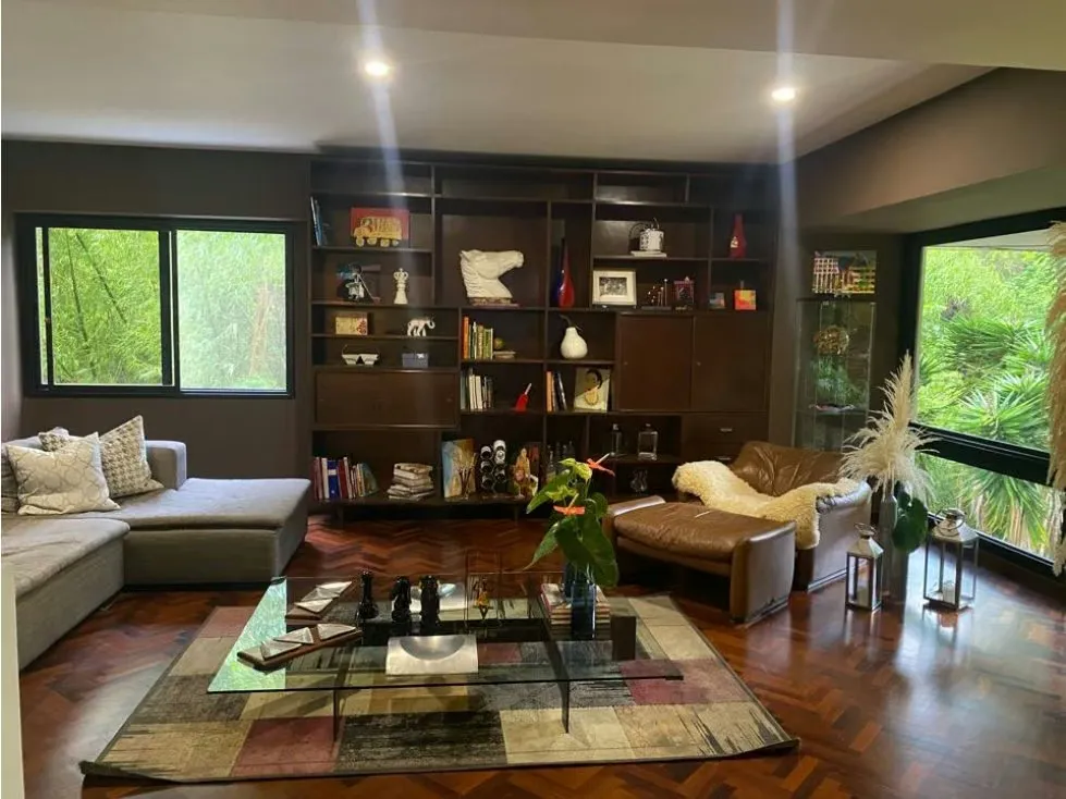 Vendo PB 300m2 3h/3b/2p Alto Hatillo 3288 - 6