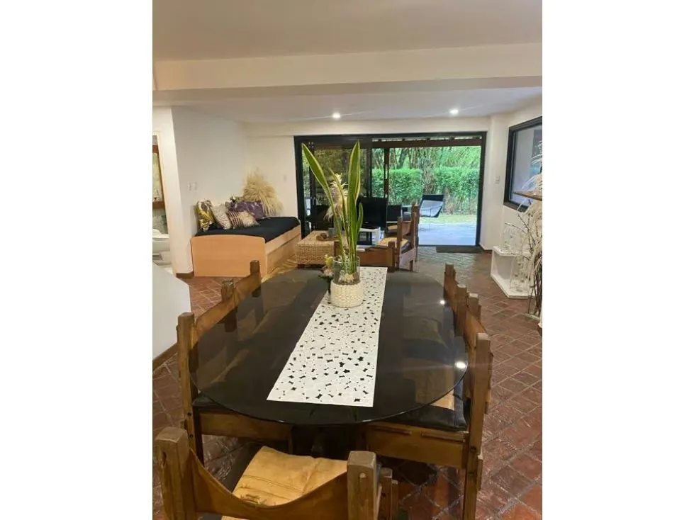 Vendo PB 300m2 3h/3b/2p Alto Hatillo 3288 - 8