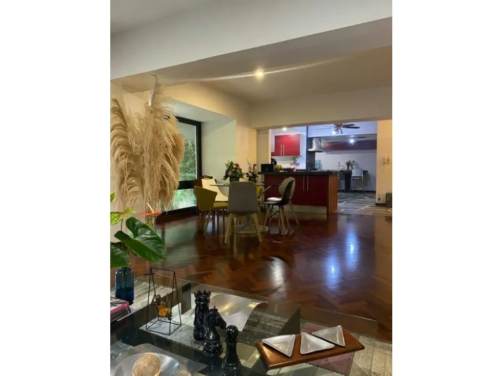 Vendo PB 300m2 3h/3b/2p Alto Hatillo 3288 - 9