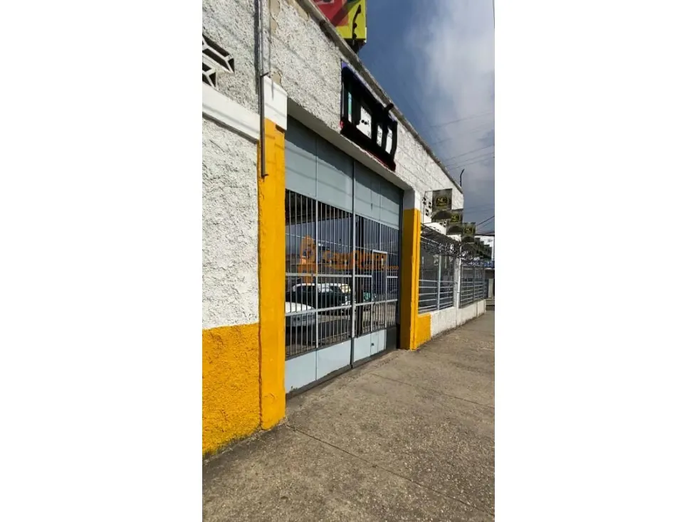 VENTA DE GALPÓN COMERCIAL AV. ARANZAZU - 3