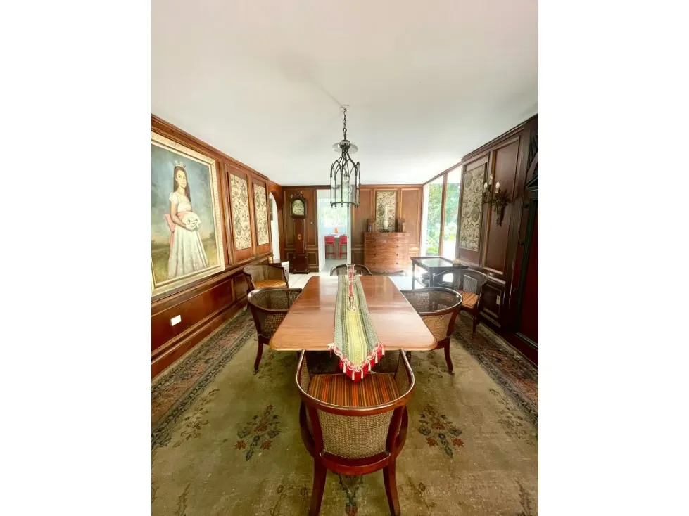 Vendo casa en calle cerrada 750m2 La Castellana 8996 - 6