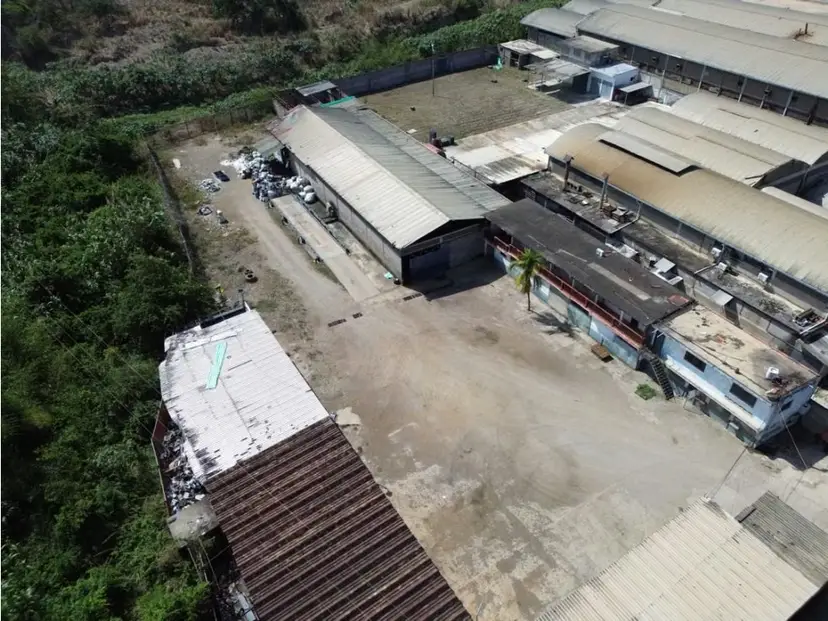 En Venta Galpon Industril en Cua. Estado Miranda