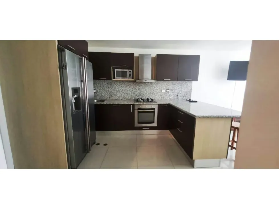 APARTAMENTO - EL ENCANTADO MACARACUAY - 67 Mts2 - 4