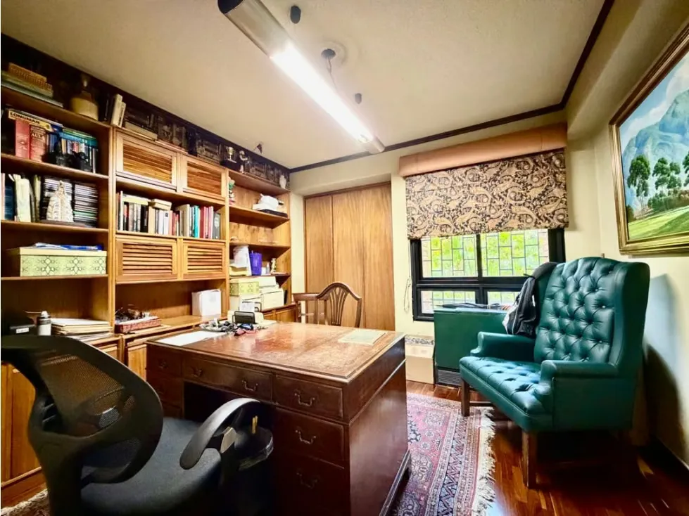 Se alquila PB 280m2 3h+s/5b/2p Sebucan - 12