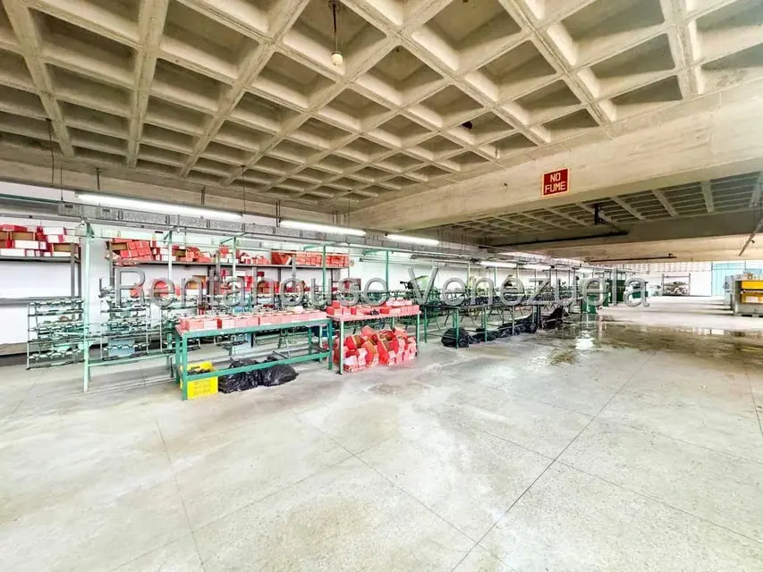 Industrial en Venta en Guatire, Miranda - 3