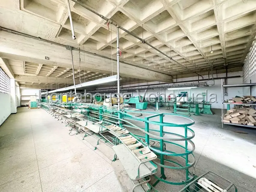 Industrial en Venta en Guatire, Miranda - 7