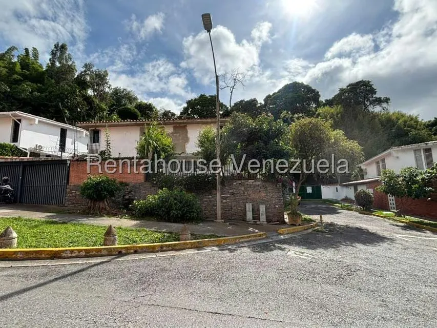 Casa (Duplex) en Venta en La Boyera, Distrito Metropolitano