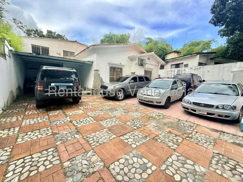 Casa (1 Nivel) en Venta en La Floresta, Distrito Metropolitano