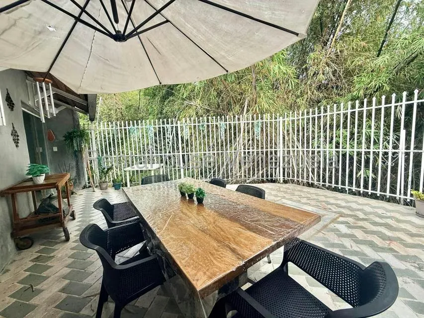 Casa (1 Nivel) en Venta en La Floresta, Distrito Metropolitano - 19