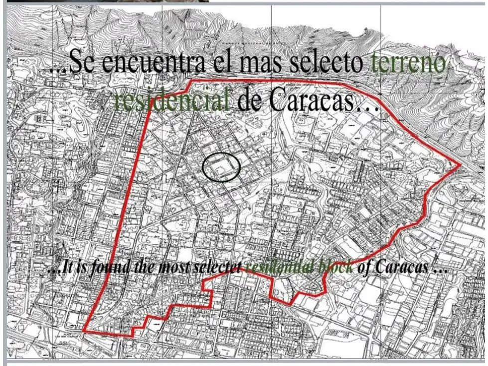Se vende terreno 6570m² Los Chorros - 12