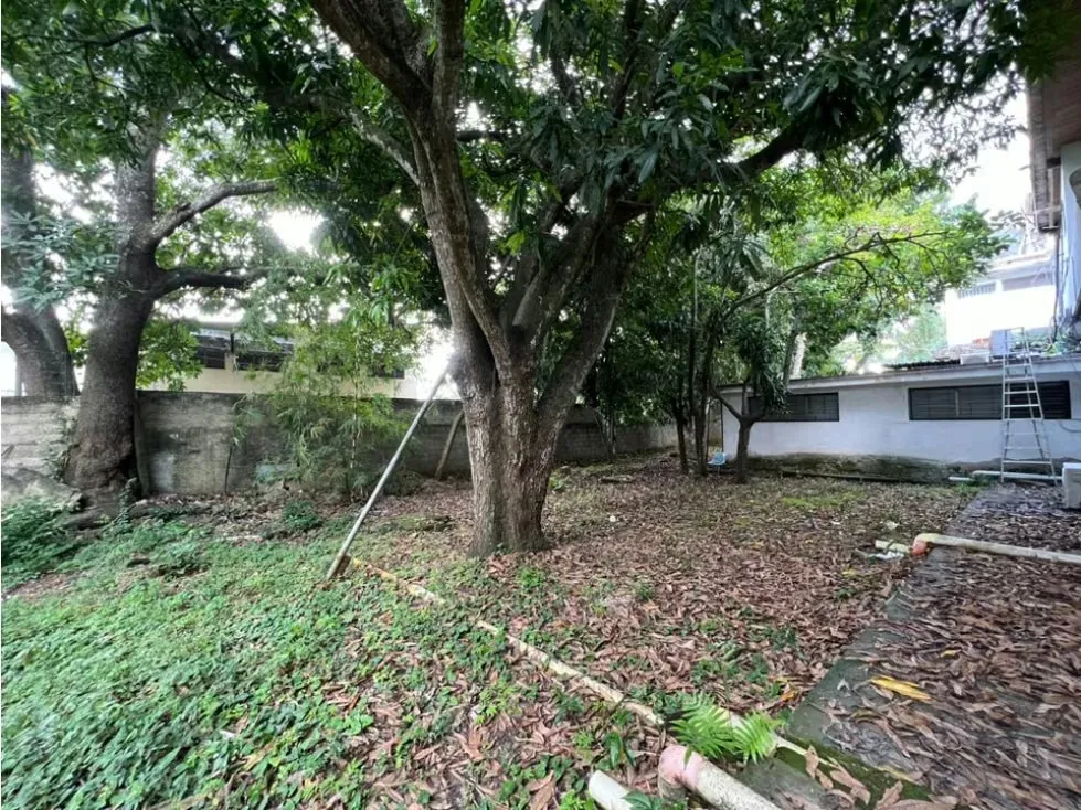 Se vende terreno 6570m² Los Chorros - 7