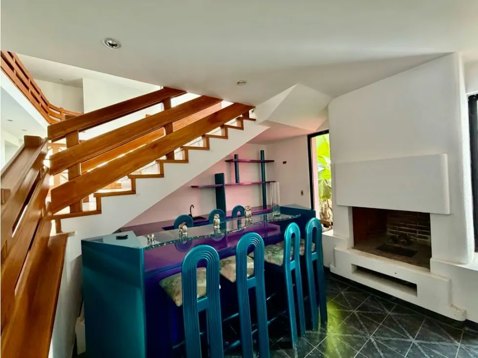 Se vende casa 650m2 5h+s/5b/4p Colinas de Tamanaco - 12