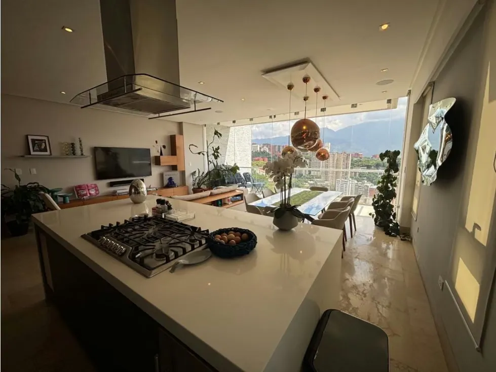 Se vende apartamento 154m2 Santa Fe 0235 - 2
