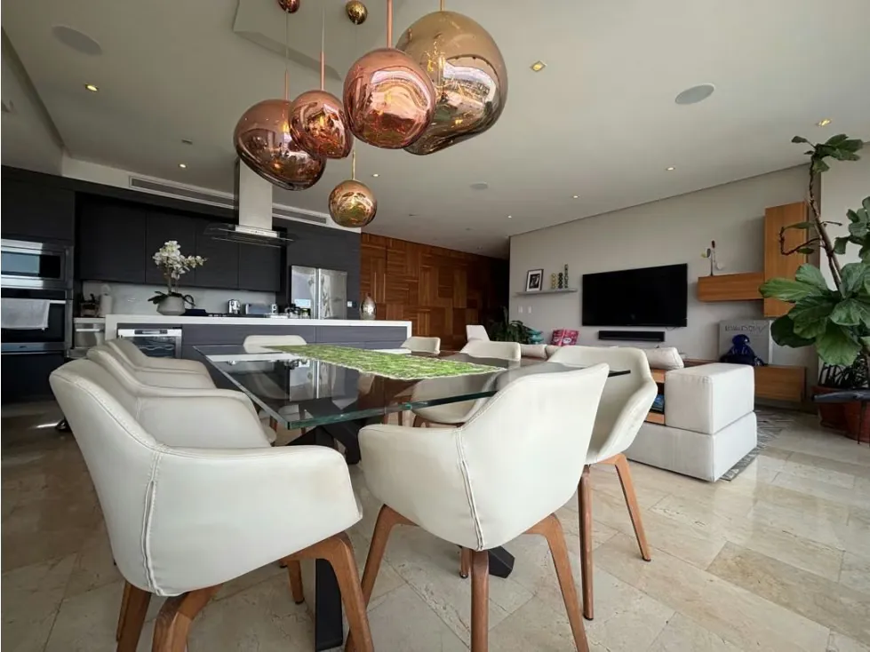 Se vende apartamento 154m2 Santa Fe 0235 - 4