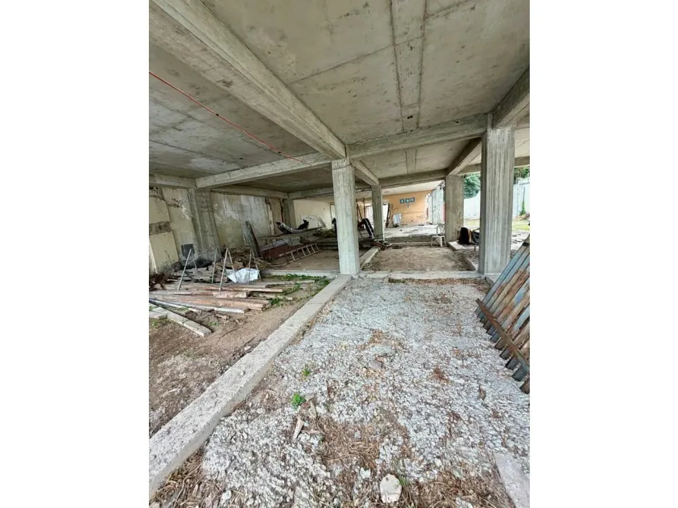 Terreno con Obra Iniciada en Venta – El Cafetal - 4