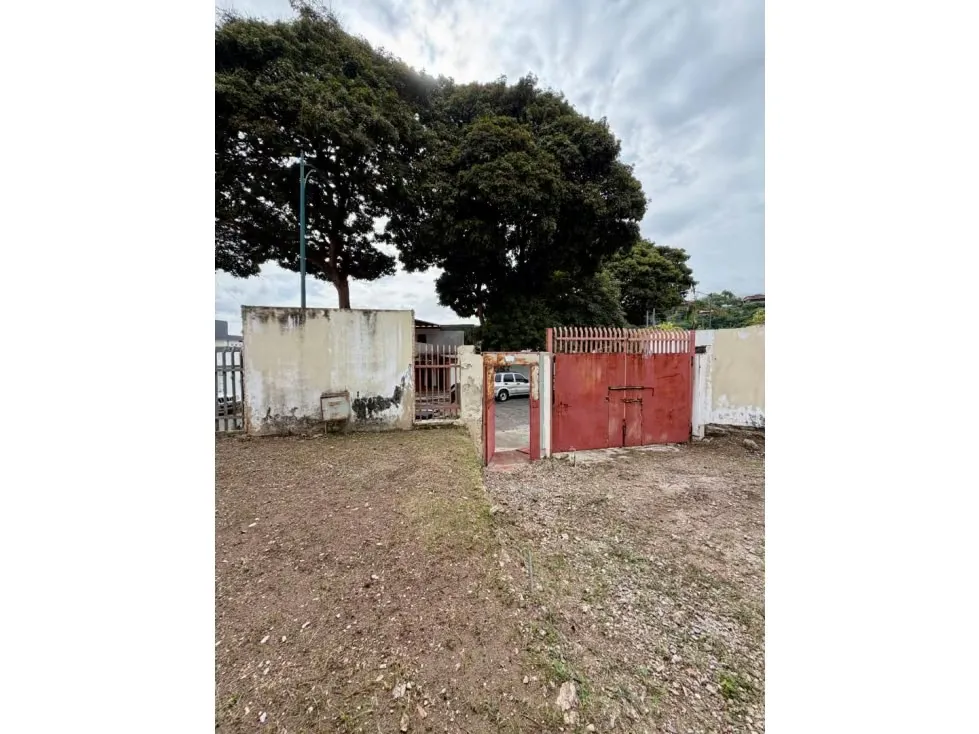 Terreno con Obra Iniciada en Venta – El Cafetal - 7