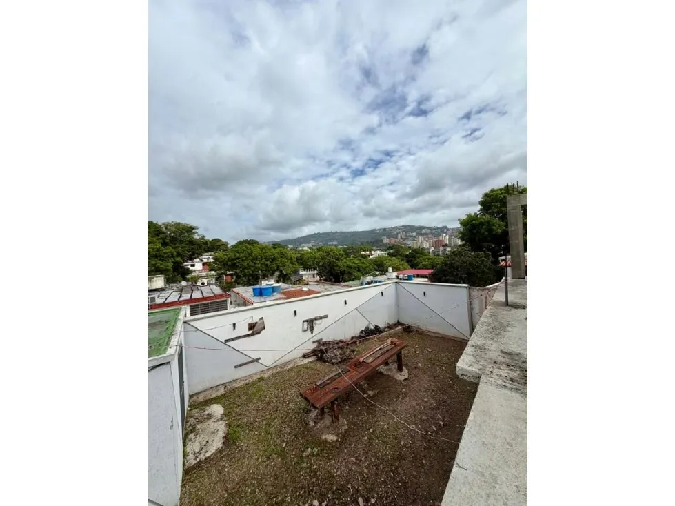 Terreno con Obra Iniciada en Venta – El Cafetal - 9