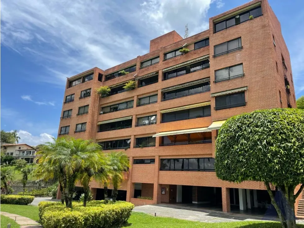 Se vende apartamento 167m2 Alto Hatillo 9211