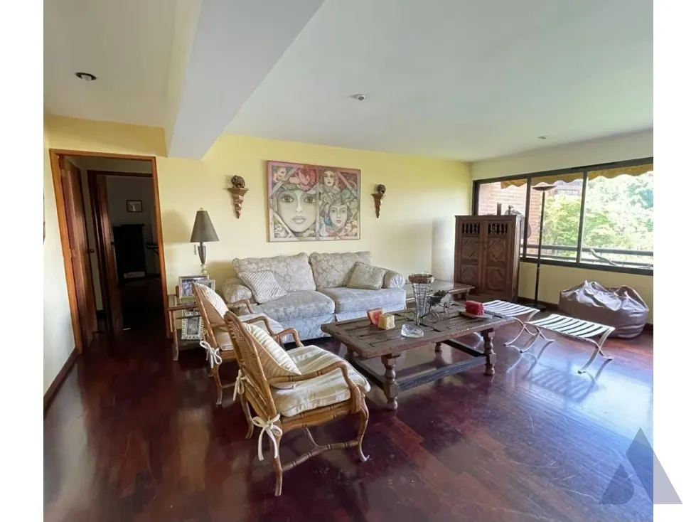 Se vende apartamento 167m2 Alto Hatillo 9211 - 11