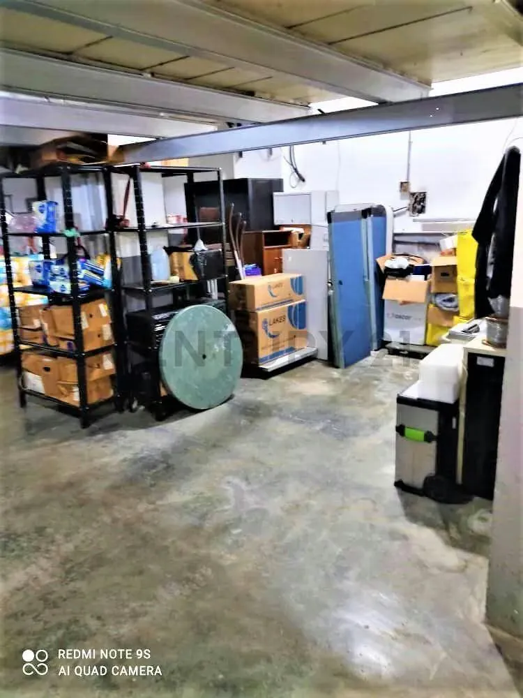 Deposito en venta en Urbanización Valle Abajo PM - 2