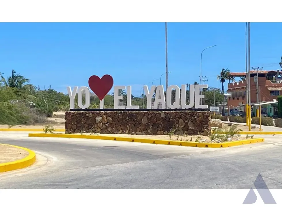Vendo hotel 4002m2 Playa El Yaque 0989 - 2