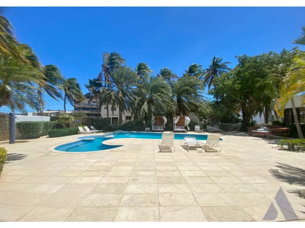 Vendo hotel 4002m2 Playa El Yaque 0989 - 3