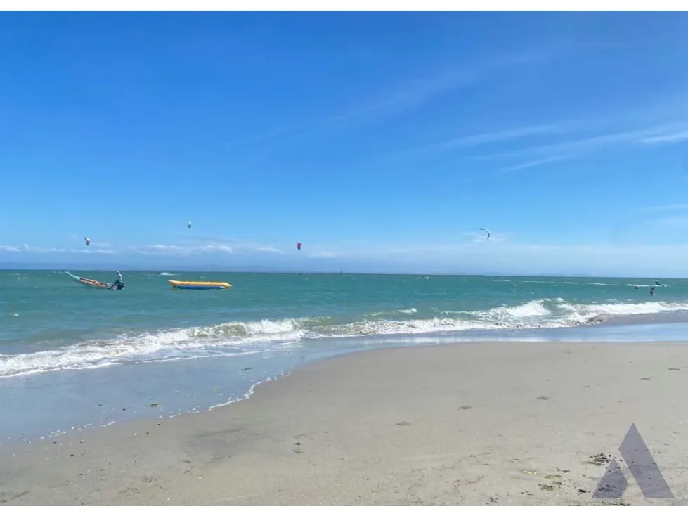 Vendo hotel 4002m2 Playa El Yaque 0989 - 21