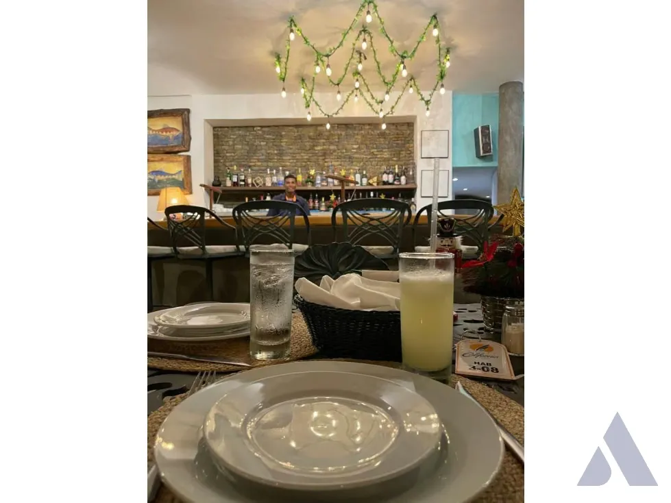 Vendo hotel 4002m2 Playa El Yaque 0989 - 25