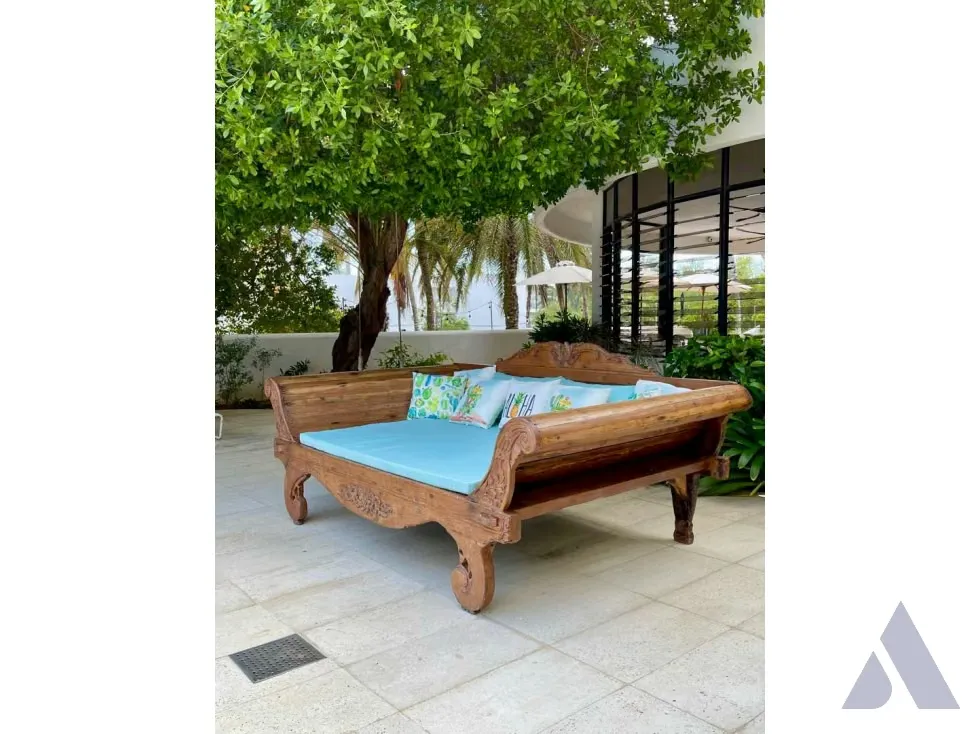 Vendo hotel 4002m2 Playa El Yaque 0989 - 29
