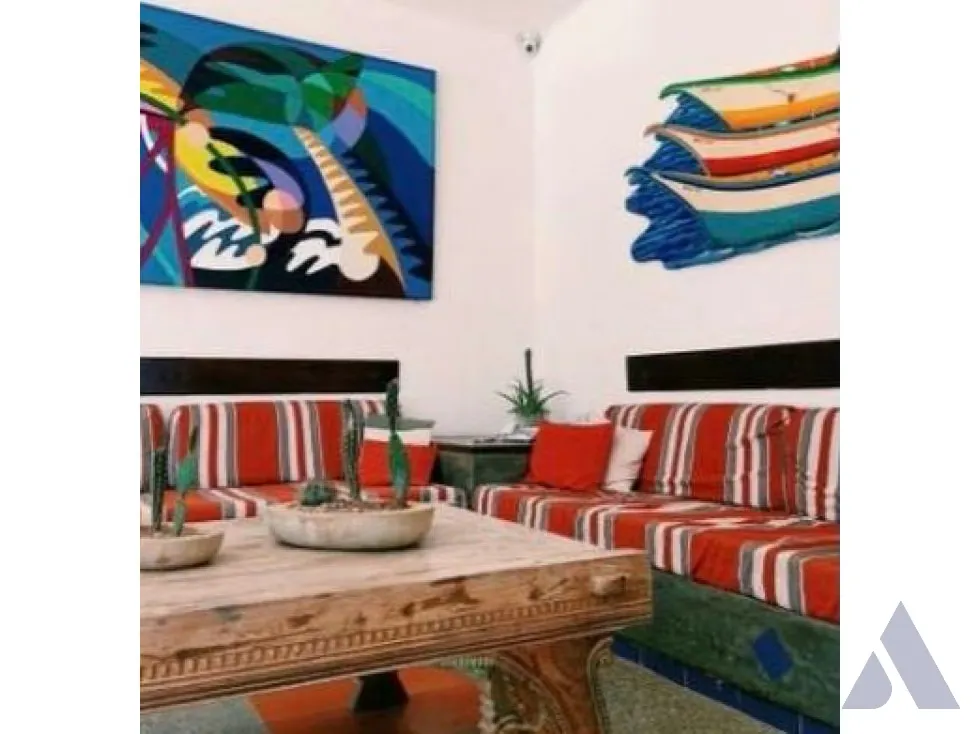 Vendo hotel 4002m2 Playa El Yaque 0989 - 34
