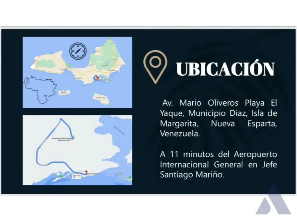 Vendo hotel 4002m2 Playa El Yaque 0989 - 36