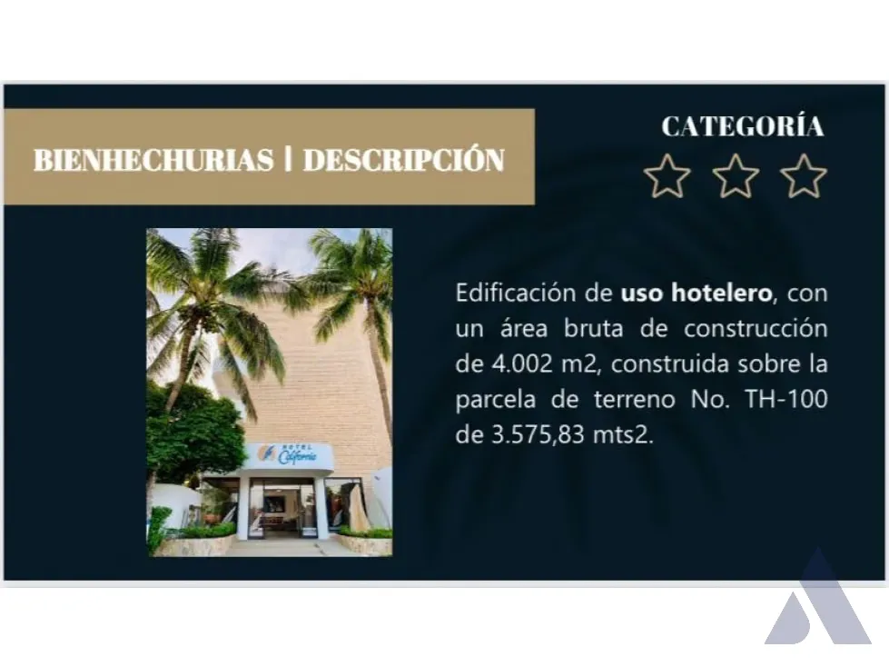 Vendo hotel 4002m2 Playa El Yaque 0989 - 41