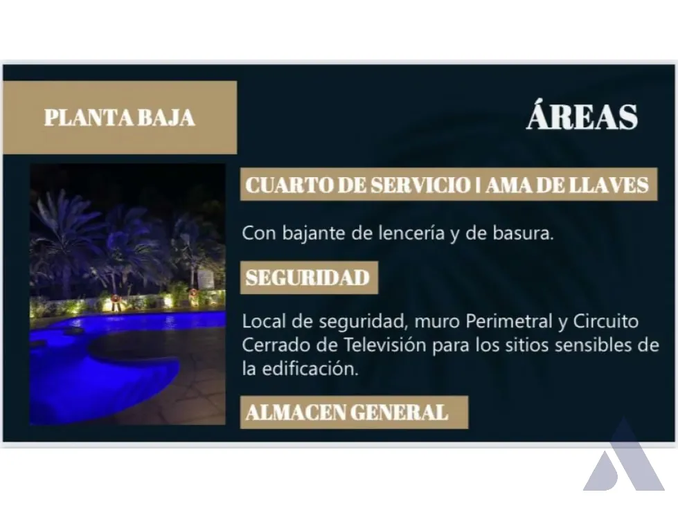 Vendo hotel 4002m2 Playa El Yaque 0989 - 43