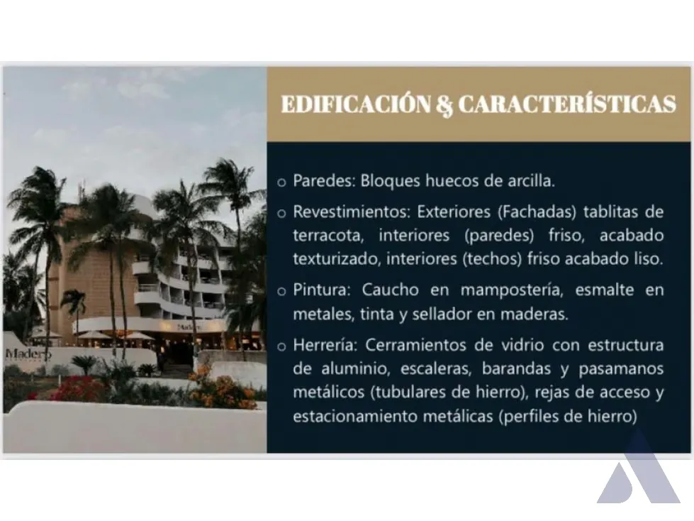 Vendo hotel 4002m2 Playa El Yaque 0989 - 50
