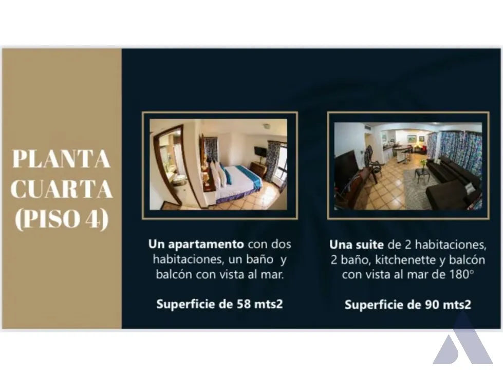 Vendo hotel 4002m2 Playa El Yaque 0989 - 56