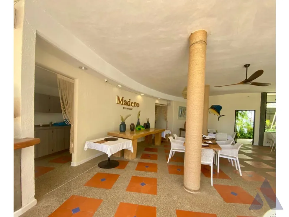 Vendo hotel 4002m2 Playa El Yaque 0989 - 8